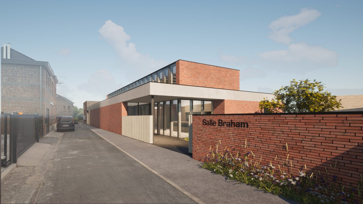 Projet Salle Braham