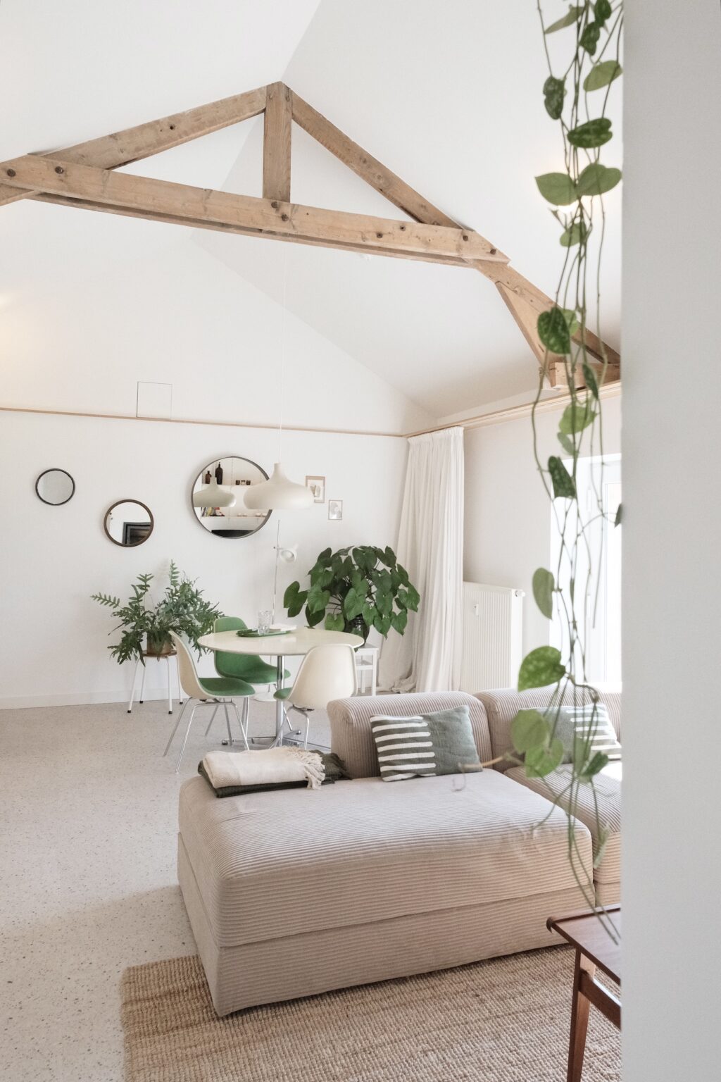 Projet Gîte Petit 37